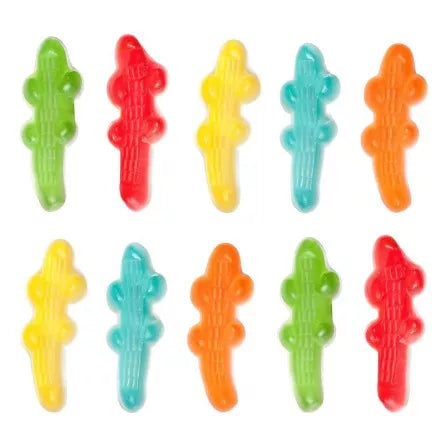 Haribo Hari Crocodile 100g ( France )