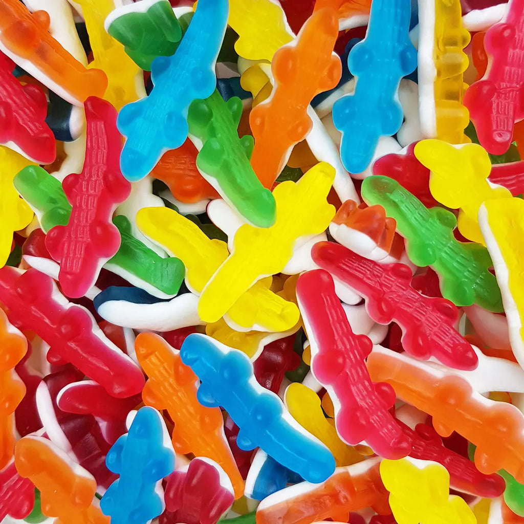 Haribo Hari Crocodile 100g ( France )