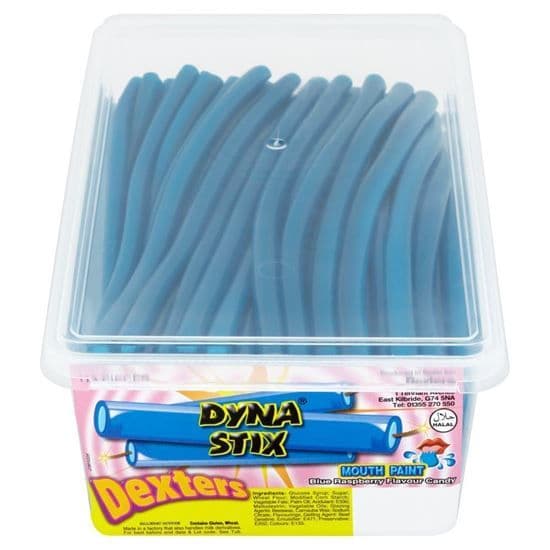 Dexters Dyna Stix Mouth Painter X 10 Pencils ( Spain )