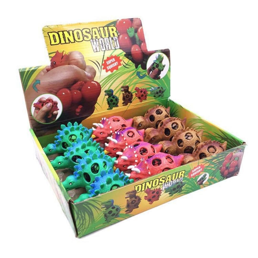 Dinosaur World Squishy