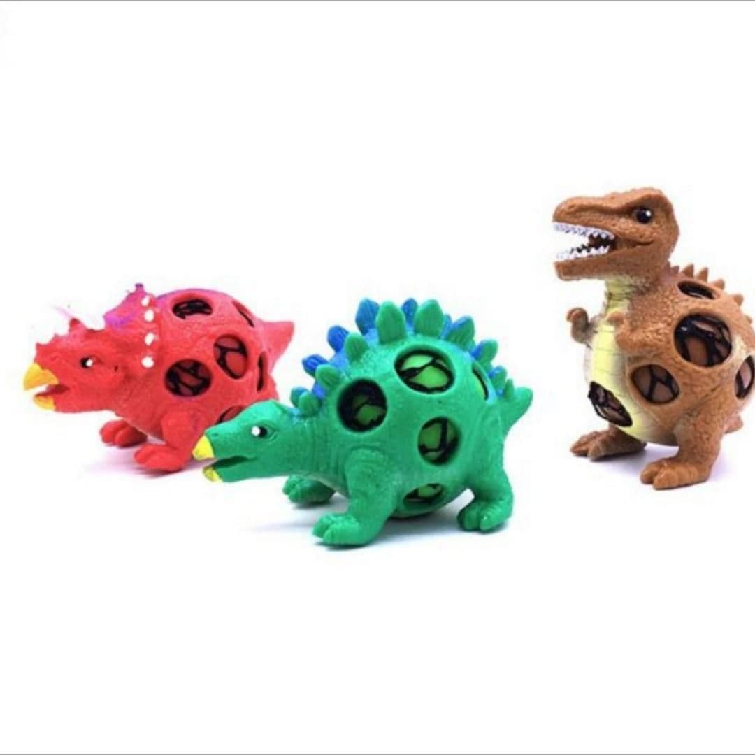 Dinosaur World Squishy