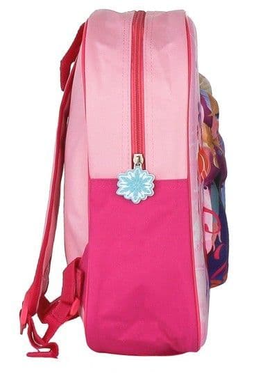 Disney Frozen 'Sisters Forever' Eva Junior School Bag Rucksack Backpack