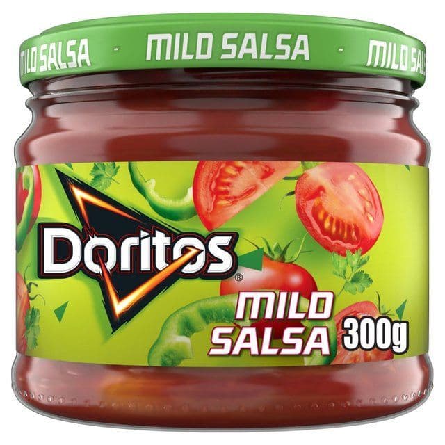 Doritos Mild Salsa Sharing Dip 300g ( UK )