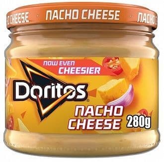 Doritos Nacho Cheese Dip  280g ( UK )