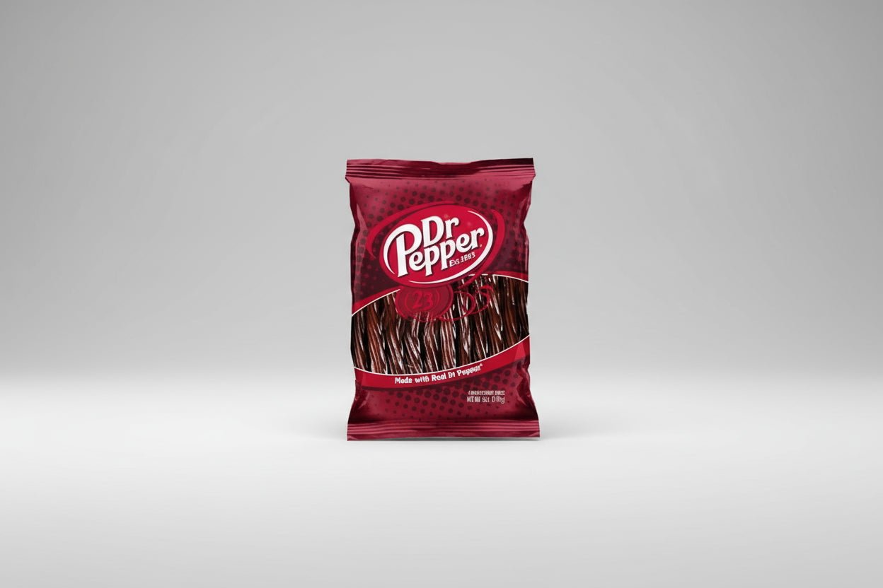 Dr Pepper Twists (142g) (US)