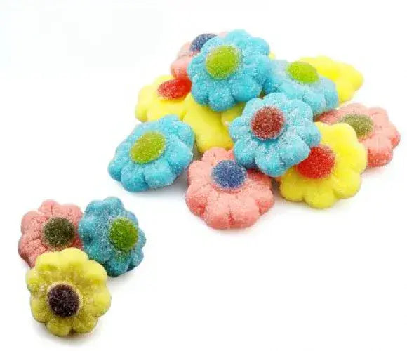 Dulce Plus Sugared Flowers 100g ( Spain )