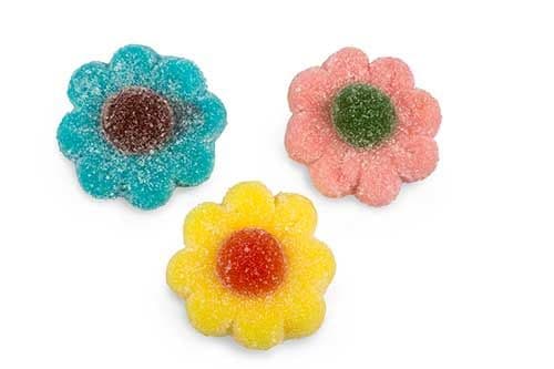 Dulce Plus Sugared Flowers 100g ( Spain )