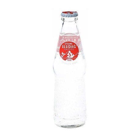 Efsane Uludag Gazoz Fruit Flavoured Carbonated Soft Drink 250ml ( Turkey )