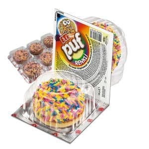 Eti  Puf  Renkli Coloured Sprinkles Single  (Turkey)