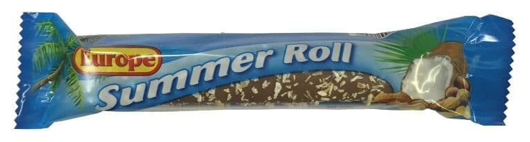 Europe Summer Roll Bar (40g) ( Australia )