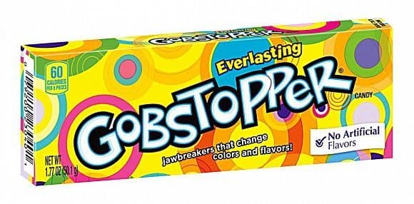 Everlasting Gobstopper 50g ( US )