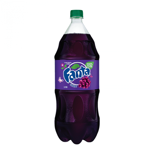 Fanta Grape 2 Litre ( US )