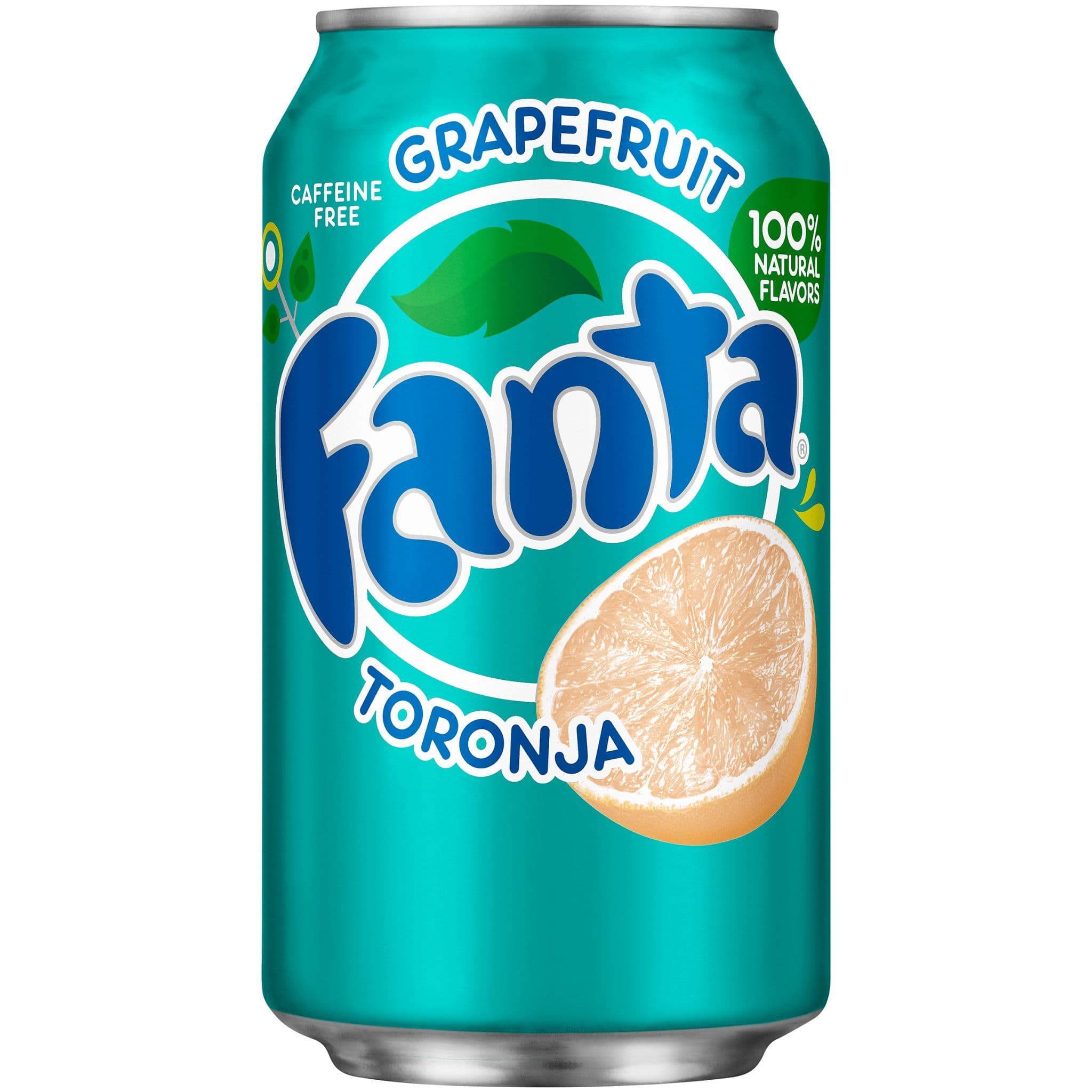 Fanta Grapefruit 355ml ( US )