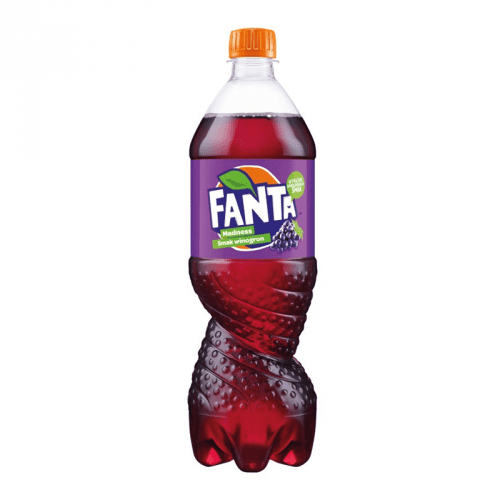 Fanta Madness  ( Dark Grape ) 500ml (Poland)