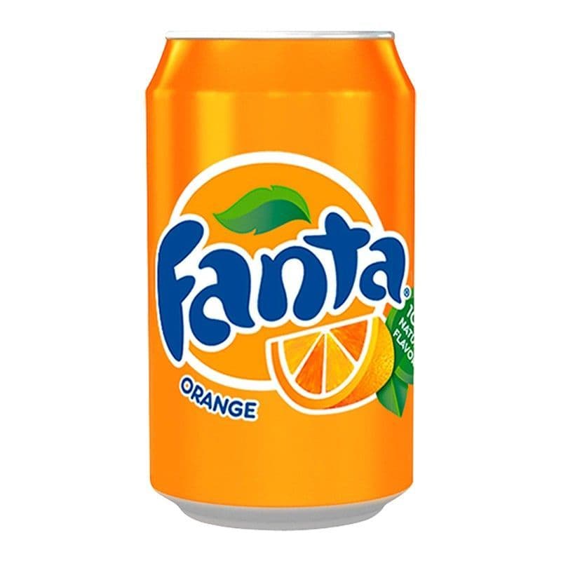 Fanta Orange 355ml ( US )