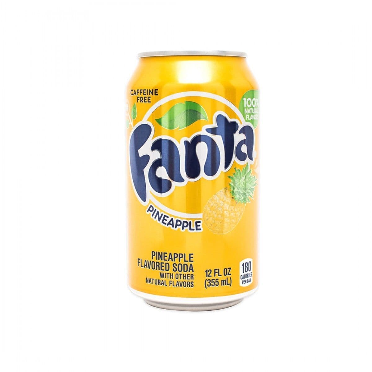 Fanta Pineapple 355ml Can ( US )