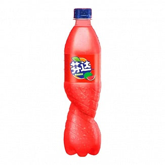 Fanta Watermelon 500ml ( Japan / China )