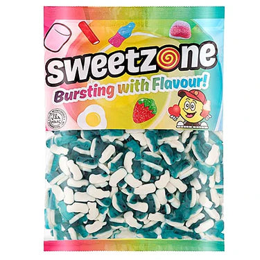 Sweetzone Mini Dolphins 100g ( UK )