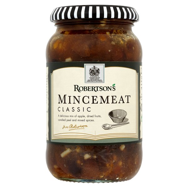 Robertson's Mincemeat Classic 411g ( UK )