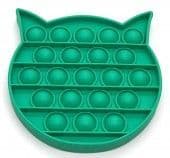 Fidget Push  Pop It Cat