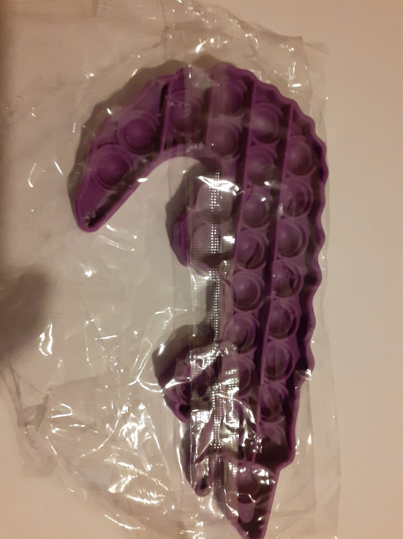 Fidget Push Pop It Croc