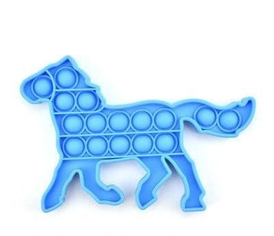 Fidget Push Pop It Horse