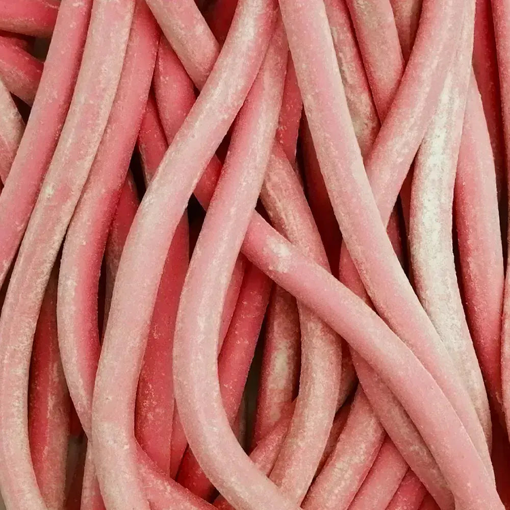 Fini Tornadoes Smooth Strawberry 150g  ( Spain )