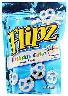 Flipz Birthday Cake (141g) (US)