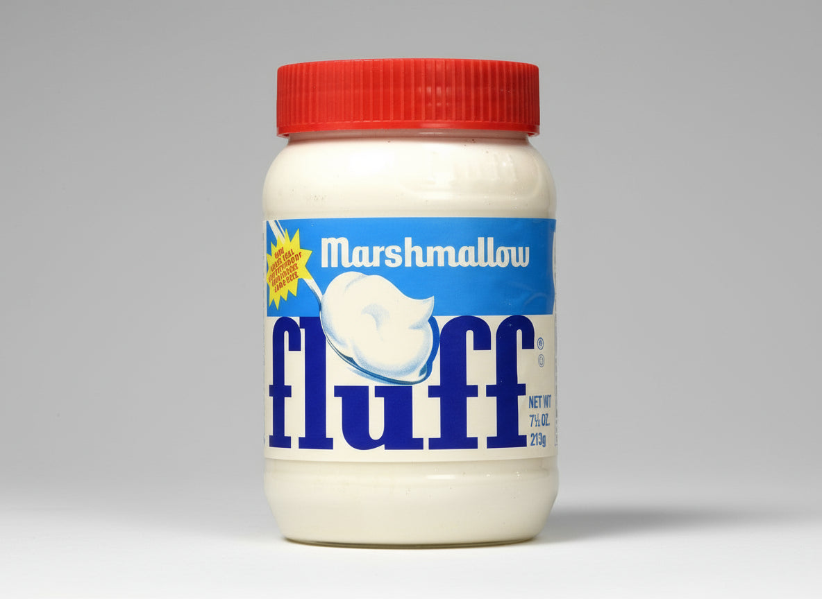 Fluff Marshmallow 7.5oz (213g) (US)