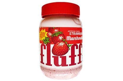 Fluff Strawberry Marshmallow 7.5oz (213g)