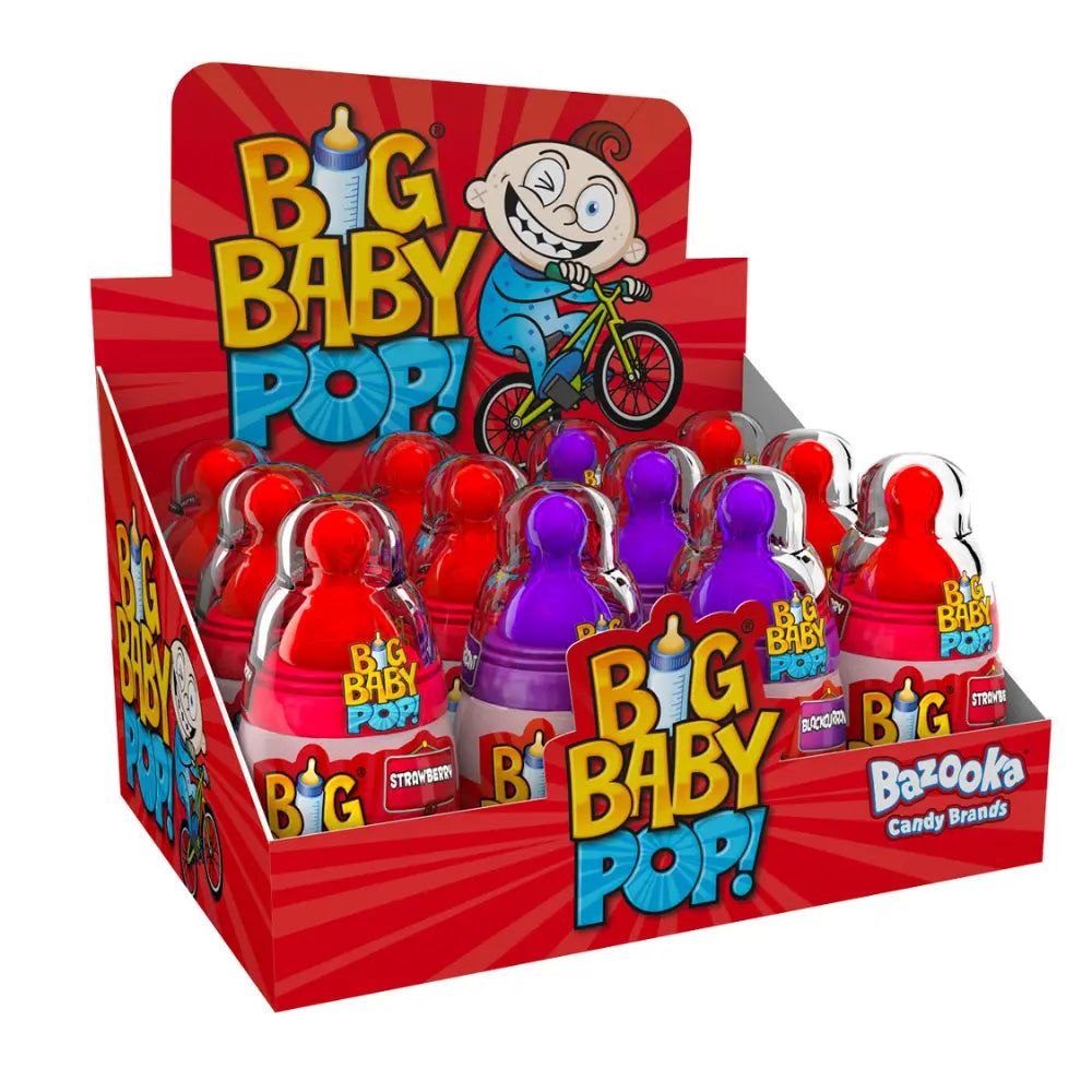 Bazooka Big Baby Pop (UK)