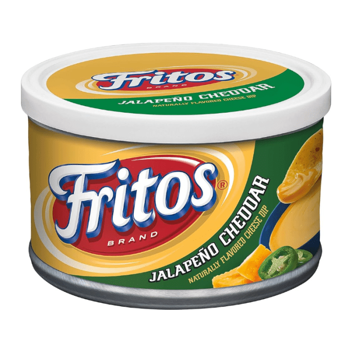 Fritos Jalapeno Cheddar Dip 9oz (255.1g)  (US)