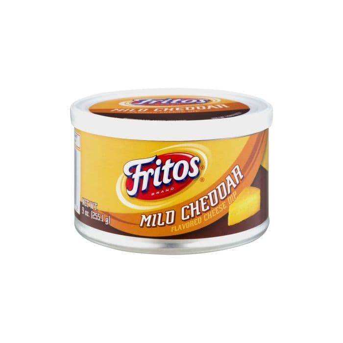 Fritos Mild Cheddar Cheese Dip 9oz (255g)  (US)