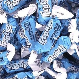 Frooties Blue Raspberry 100g (US)
