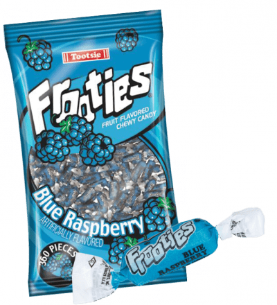 Frooties Blue Raspberry 100g (US)