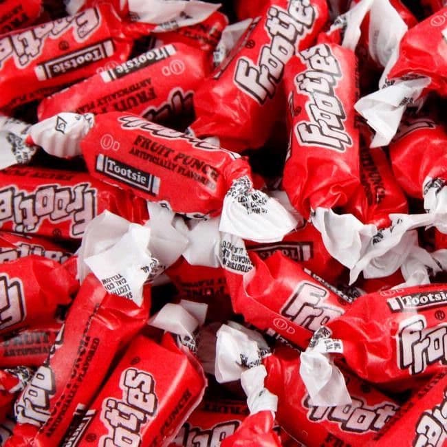 Frooties Fruit Punch 100g  (US)
