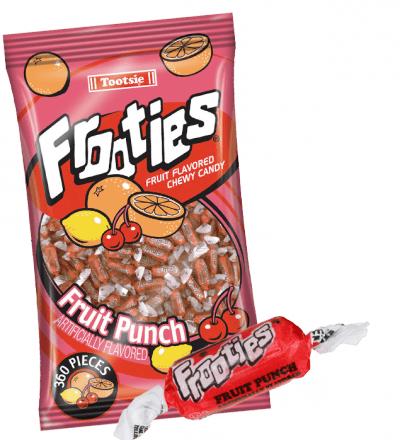 Frooties Fruit Punch 100g  (US)