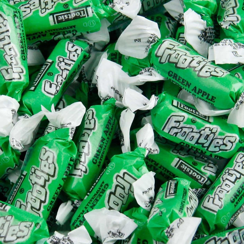 Frooties Green Apple 100g  (US)