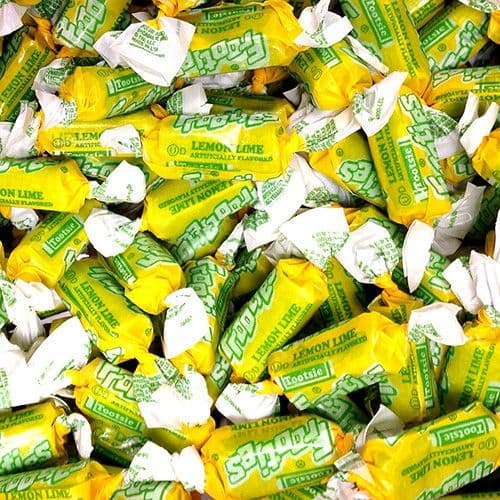 Frooties Lemon  Lime 100g (US)