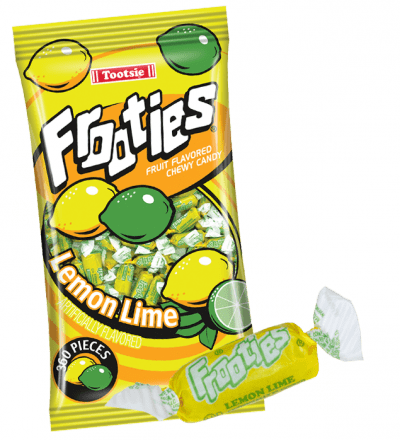 Frooties Lemon  Lime 100g (US)