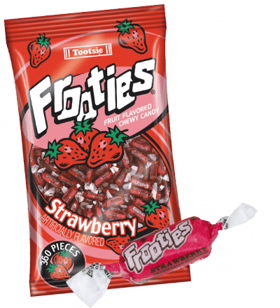 Frooties Strawberry 100g (US)