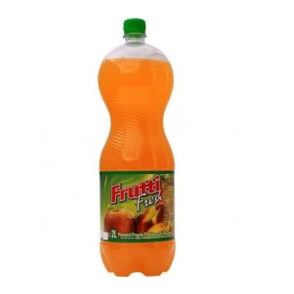 Frutti Fresh Peach   2ltr Bottle (Romania)