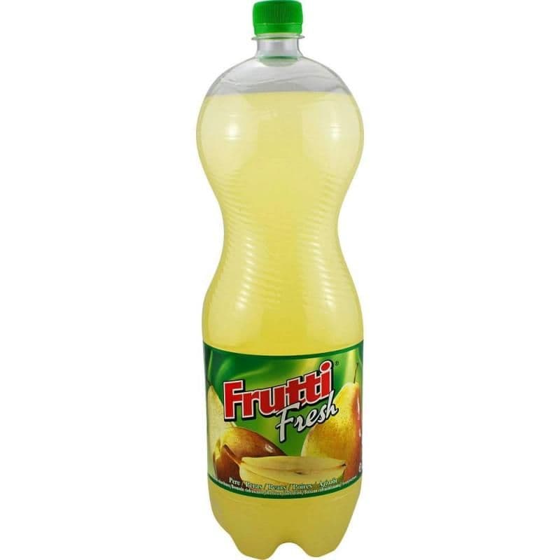 Frutti Fresh Pear 2ltr Bottle (Romania)