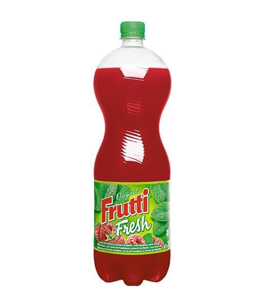 Frutti Fresh Raspberry  & Mint 2ltr Bottle ( Romania )