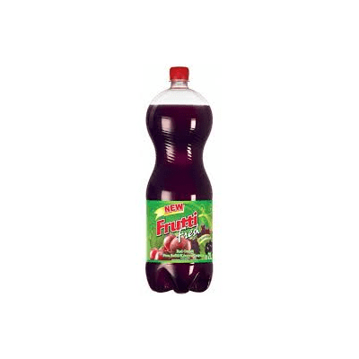 Frutti Fresh Red Grape  2ltr Bottle(Romania)