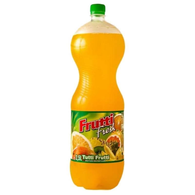 Frutti Fresh Tutti Frutti 2ltr Bottle (Romania)