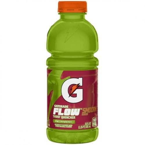 Gatorade Flow Strawberry Kiwi  (US)
