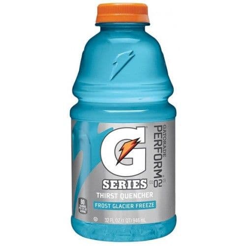 Gatorade Frost Glacier Freeze 32oz (946ml) (US)