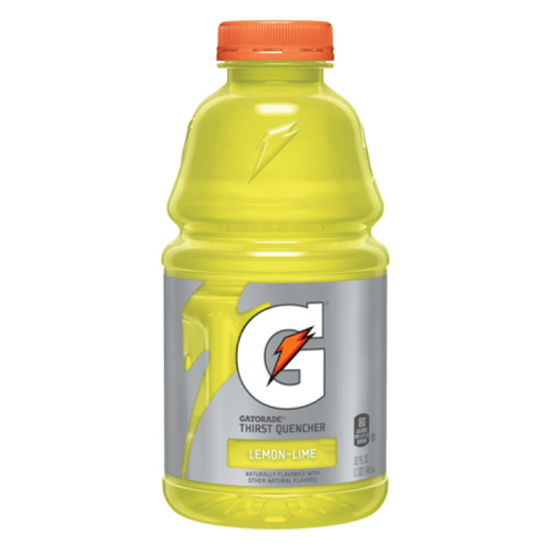 Gatorade Lemon and Lime 32oz   (US)