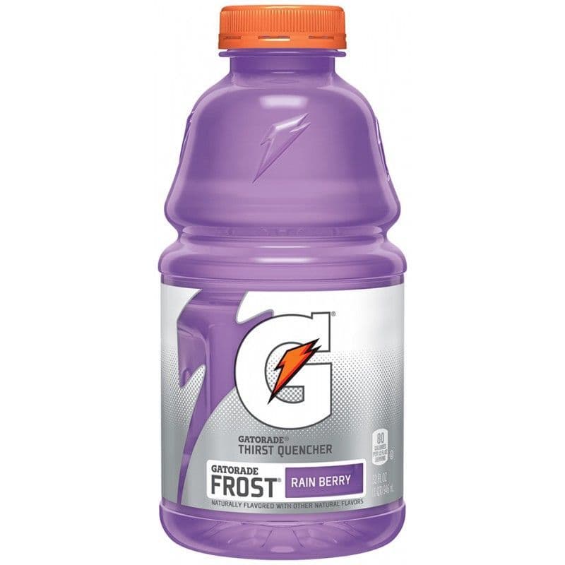 Gatorade Rain Berry 32oz 946ml (US)